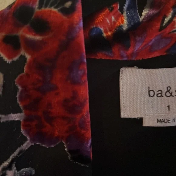 ba&sh jacket - Picture 3 of 3